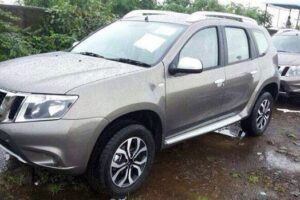 รถแบบ "Nissan Terrano" เปลี่ยนแปลงน้อยกว่าที่คิด