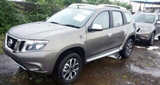 รถแบบ "Nissan Terrano" เปลี่ยนแปลงน้อยกว่าที่คิด