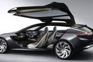 Opel & Vauxhall เปิดตัว Monza Concept รถแห่งอนาคตอย่างเป็นทางการแล้ว