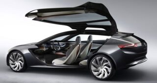 Opel & Vauxhall เปิดตัว Monza Concept รถแห่งอนาคตอย่างเป็นทางการแล้ว