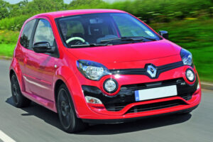 ค่ายแต่งรถของ Renault ปรับปรุงเจ้า "Twingo RS" ให้แรงมากขึ้น
