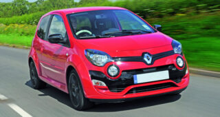 ค่ายแต่งรถของ Renault ปรับปรุงเจ้า "Twingo RS" ให้แรงมากขึ้น