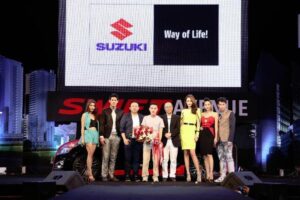 SUZUKI ปลื้มแชมป์ Ecocar จัดงาน รวมพลคนรัก Suzuki Swift ขอบคุณลูกค้า