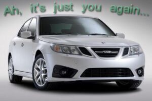 Saab กลับมาผลิตอีกครั้งในชื่อรุ่น "9-3" พร้อมเริ่มงานกันยายนนี้