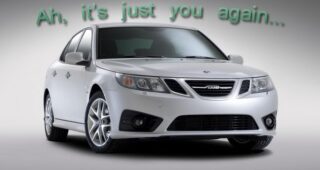 Saab กลับมาผลิตอีกครั้งในชื่อรุ่น "9-3" พร้อมเริ่มงานกันยายนนี้