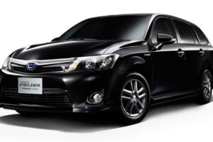 Toyota พร้อมนำเสนอรถแบบ "New Corolla Hybrid Models" ขายในบ้านเกิดแล้ว