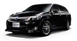 Toyota พร้อมนำเสนอรถแบบ "New Corolla Hybrid Models" ขายในบ้านเกิดแล้ว