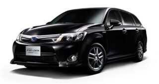 Toyota พร้อมนำเสนอรถแบบ