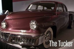 เปิดตัวสารคดีประวัติรถ "Tucker Torpedo/48" แบบละเอียดสุดยอด
