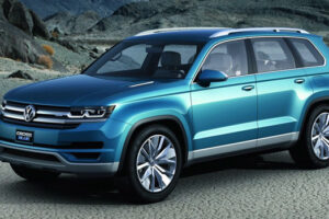 VW เตรียมหารือขั้นสุดท้ายสำหรับผลิตเจ้า Crossover 7 ที่นั่งรุ่นใหม่