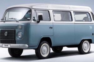 VW เตรียมเปิดตัวรถแบบ "Kombi 2-Series" ในบราซิลด้วยราคาเริ่มต้น $35,600