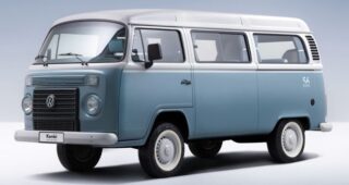VW เตรียมเปิดตัวรถแบบ "Kombi 2-Series" ในบราซิลด้วยราคาเริ่มต้น $35,600