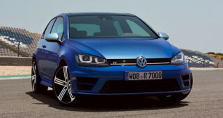 VW เตรียมเปิดตัว "Golf R Mk7" ราคาเริ่มต้น €38,325 ในเยอรมัน