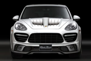 Wald เตรียมเปิดตัวชุดแต่ง Porsche Cayenne รุ่นใหม่