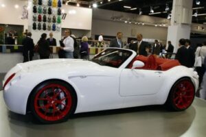 Wiesmann ถูกฟ้องล้มละลายหลังการส่งออกไป U.S. ล้มเหลวแน่นอนแล้ว