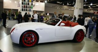 Wiesmann ถูกฟ้องล้มละลายหลังการส่งออกไป U.S. ล้มเหลวแน่นอนแล้ว