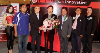 ยามาฮ่า บุกตลาดภาคตะวันออกเฉียงเหนือ