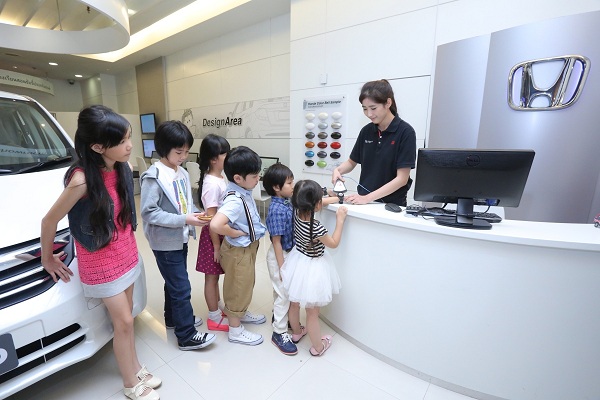 HONDA เปิดโลกการเรียนรู้เสมือนจริง สร้างประสบการณ์ใหม่ให้เยาวชนไทย