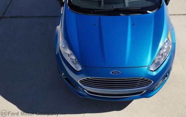 FORD FIESTA คว้ารางวัลรถยนต์ยอดเยี่ยมแห่งปีระดับโลกสำหรับผู้หญิง
