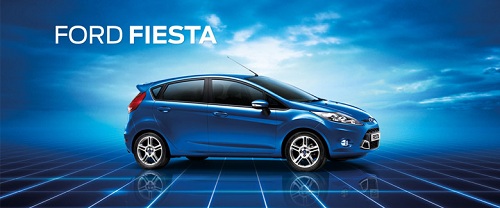 โปรโมชั่น ฟอร์ด เฟียสต้า ดอกเบี้ย 0% พร้อมฟรี ประกันภัยชั้น 1