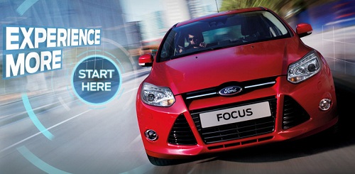 โปรโมชั่น ฟอร์ด โฟกัส ดอกเบี้ย 0% ฟรีประกันภัยชั้น 1