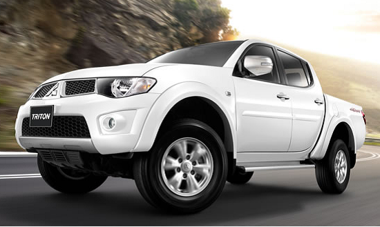 โปรโมชั่น MITSUBISHI TRITON มิตซูบิชิ ไทรทัน ดอกเบี้ย 0% ฟรีประกันภัยชั้น 1