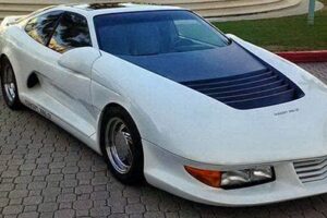 พบรถแบบ "1988 Ford 2000 GT" สุดคลาสสิกขายผ่านเว็ปไซต์ชื่อดังในราคาถูก