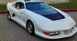 พบรถแบบ "1988 Ford 2000 GT" สุดคลาสสิกขายผ่านเว็ปไซต์ชื่อดังในราคาถูก