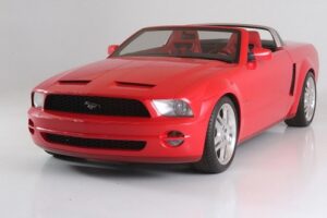 เปิดขายรถแบบ 2003 Ford Mustang Concept ผ่านทางเว็ปไซต์ชื่อดัง