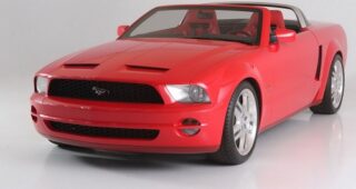 เปิดขายรถแบบ 2003 Ford Mustang Concept ผ่านทางเว็ปไซต์ชื่อดัง
