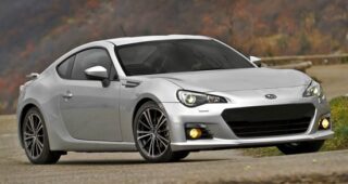 Subaru เปิดตัวราคาขาย 2014 BRZ ในสหรัฐแต่ไม่เปิดตัวโฉม