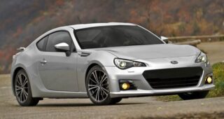 Subaru เปิดตัวราคาขาย 2014 BRZ ในสหรัฐแต่ไม่เปิดตัวโฉม "tS STI Variant"