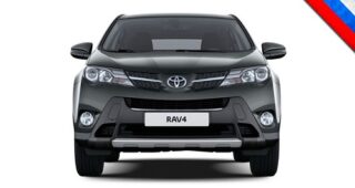 Toyota เตรียมเพิ่มโรงงานผลิต "RAV4" รุ่นใหม่ในรัสเซียหลังยอดขายดีต่อเนื่อง