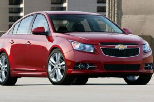 GM เผยตัวเลขยอดขายแบรนด์ Chevrolet เพิ่มขึ้นถึง 229% ใน 3 ปีล่าสุด