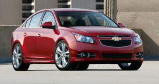 GM เผยตัวเลขยอดขายแบรนด์ Chevrolet เพิ่มขึ้นถึง 229% ใน 3 ปีล่าสุด