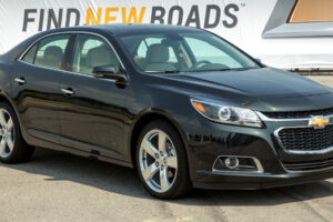 เปิดตัวราคา 2014 Chevrolet Malibu เริ่มต้นที่ $22,965