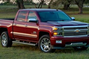 2014 Chevrolet Silverado เปิดตัวแล้วในโฉม "High Country Edition" เริ่มต้นที่ $45,100