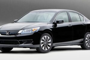 Honda เปิดตัวราคาขาย Accord Hybrid เปิดตัว 31 ตุลาคมนี้ทั่วสหรัฐอเมริกา