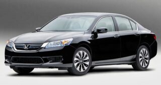 Honda เปิดตัวราคาขาย Accord Hybrid เปิดตัว 31 ตุลาคมนี้ทั่วสหรัฐอเมริกา