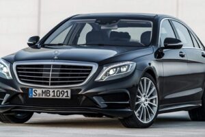 Mercedes-Benz เปิดตัวราคาขาย "2014 S-Class" เริ่มต้นที่ $92,900