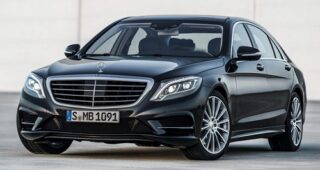 Mercedes-Benz เปิดตัวราคาขาย "2014 S-Class" เริ่มต้นที่ $92,900