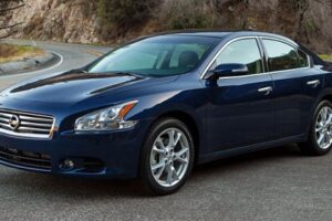 Nissan เผยรายละเอียดรถรุ่นใหม่อย่าง "2014 Maxima" ฉบับปรับปรุงโฉมครั้งใหญ่