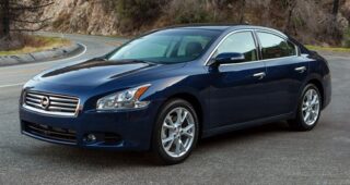 Nissan เผยรายละเอียดรถรุ่นใหม่อย่าง "2014 Maxima" ฉบับปรับปรุงโฉมครั้งใหญ่