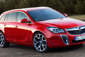 Opel พร้อมเปิดตัว "2014 Insignia OPC" ภายในงาน IAA เดือนหน้า