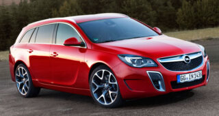 Opel พร้อมเปิดตัว "2014 Insignia OPC" ภายในงาน IAA เดือนหน้า