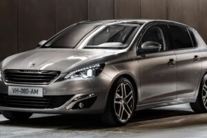 Peugeot 308 มาพร้อมรูปภาพมากมายก่อนเปิดตัวงาน Frankfurt Show
