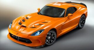 2014 SRT Viper มาพร้อมกับเทคโนโลยีขับขี่สุดยอดแม้ในขณะฝนตก