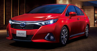 Toyota หันมาทำรถแบบ "2014 Sai" เทคโนโลยี Hybrid ล้ำสมัยรุ่นใหม่ล่าสุด