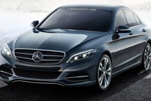 Mercedes-Benz C-Class Sedan เปลี่ยนแปลงมากมายพร้อมเปิดตัวภายในปีหน้านี้