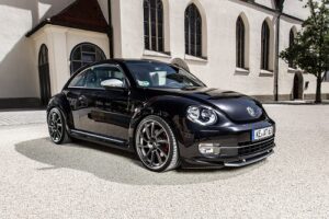 ค่ายแต่ง ABT Sports ออกชุดแต่งสำหรับ "New Beetle Coupe & Cabrio"